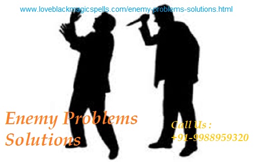 Enemy Problems Solutions