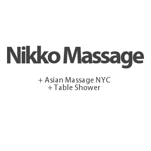 Asian Massage NYC